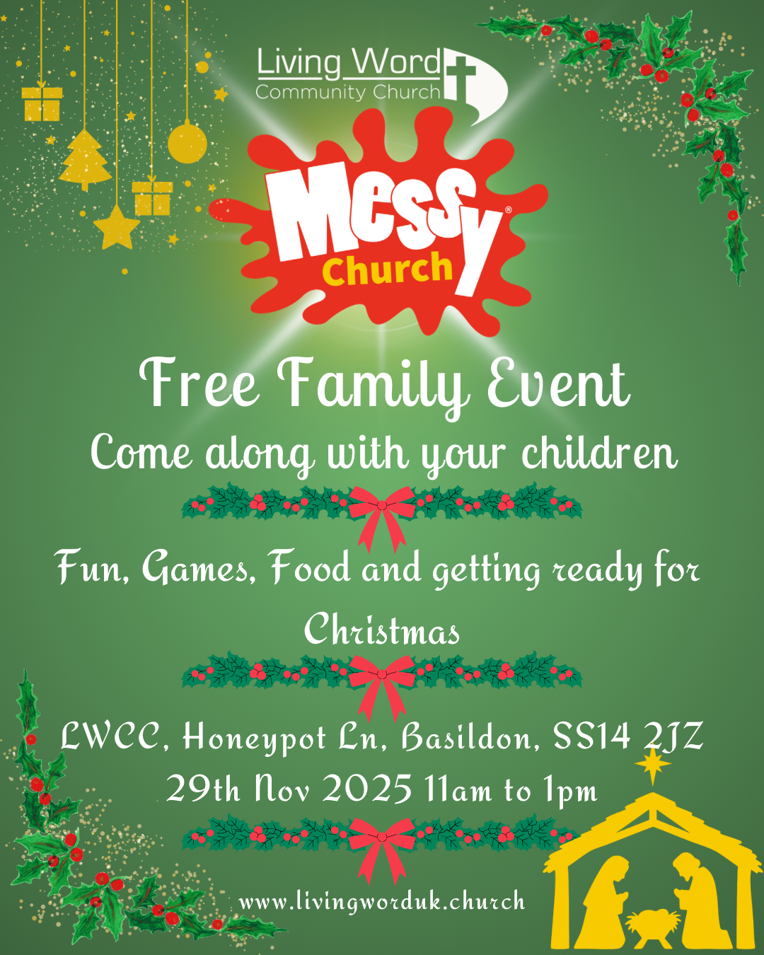 Free Family Event