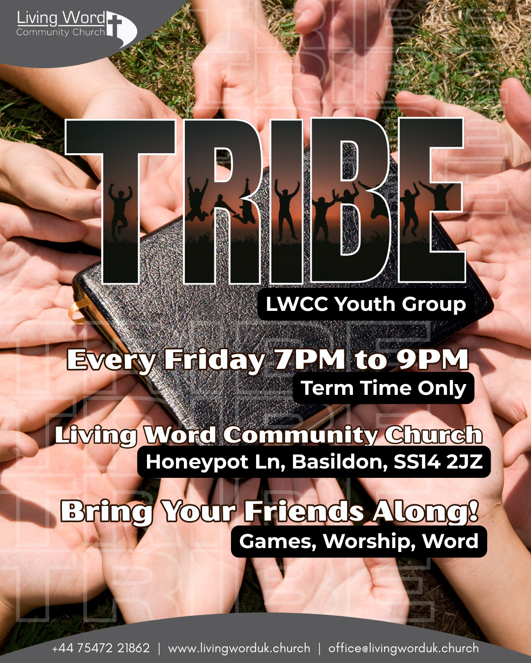 Friday Youth Tribe