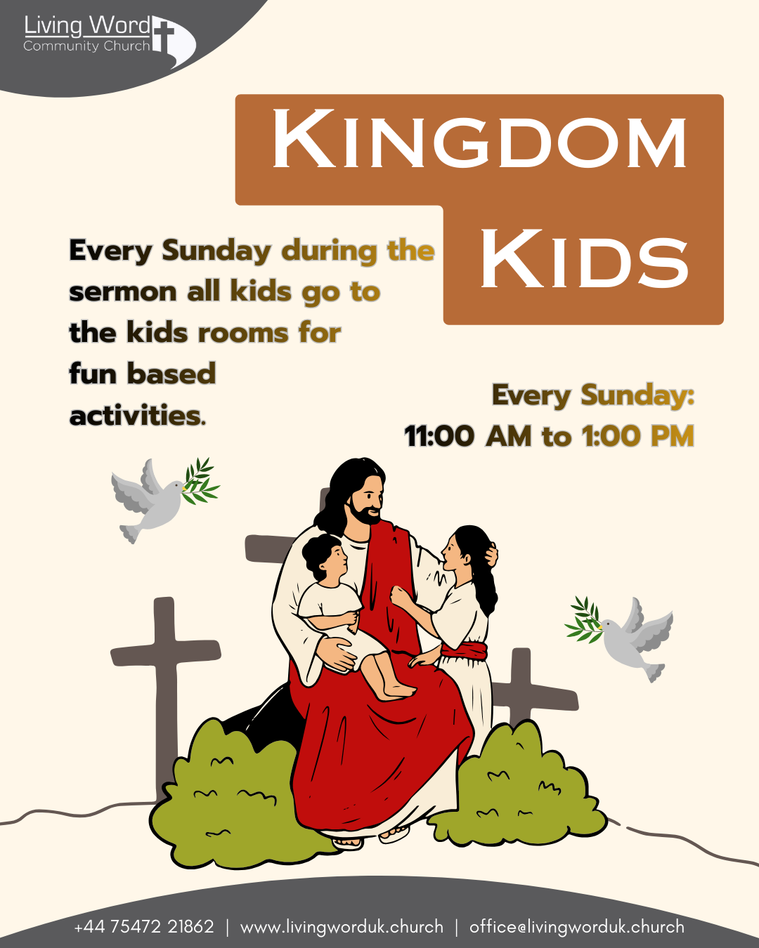 Kingdom Kids