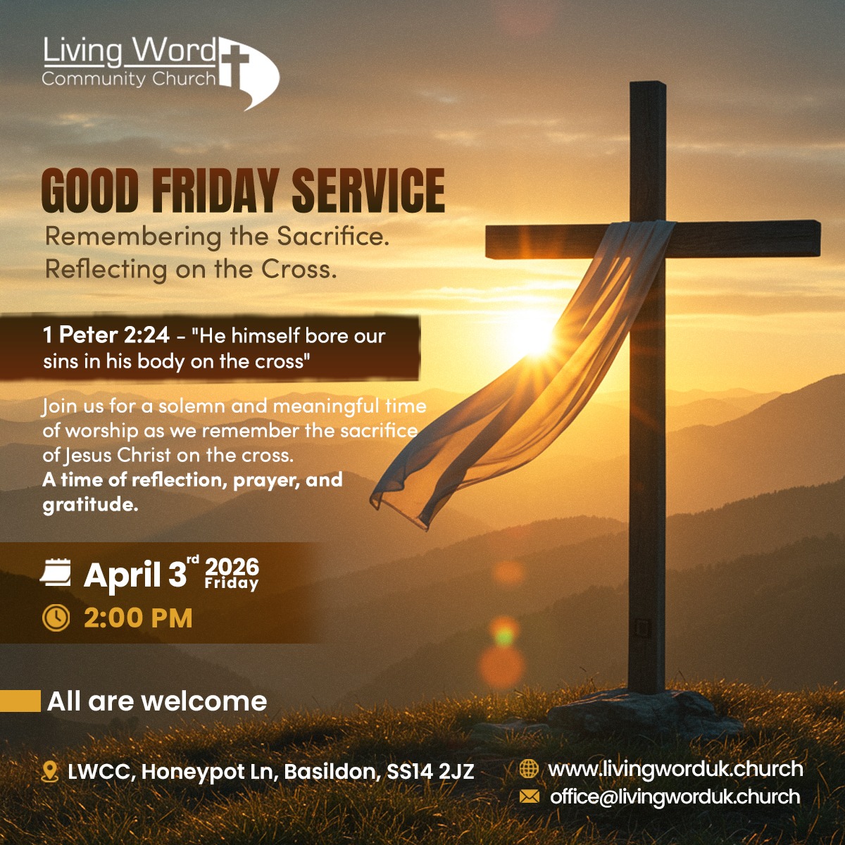 Good Friday 26
